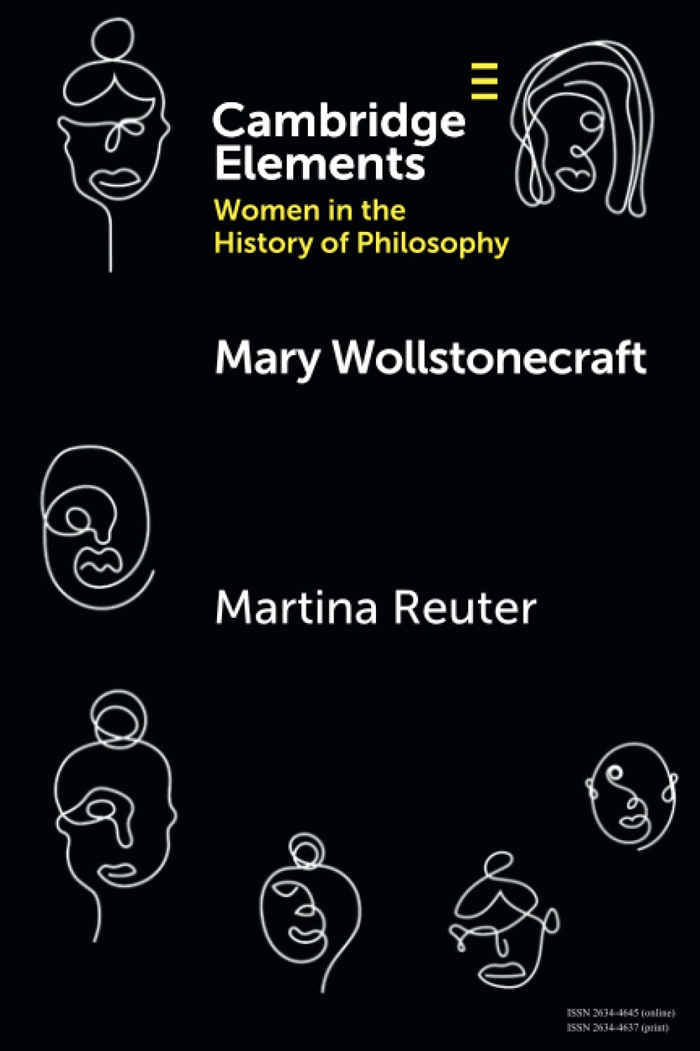 Mary Wollstonecraft (Cambridge Elements: Women in the History of Philosophy) Philosophy