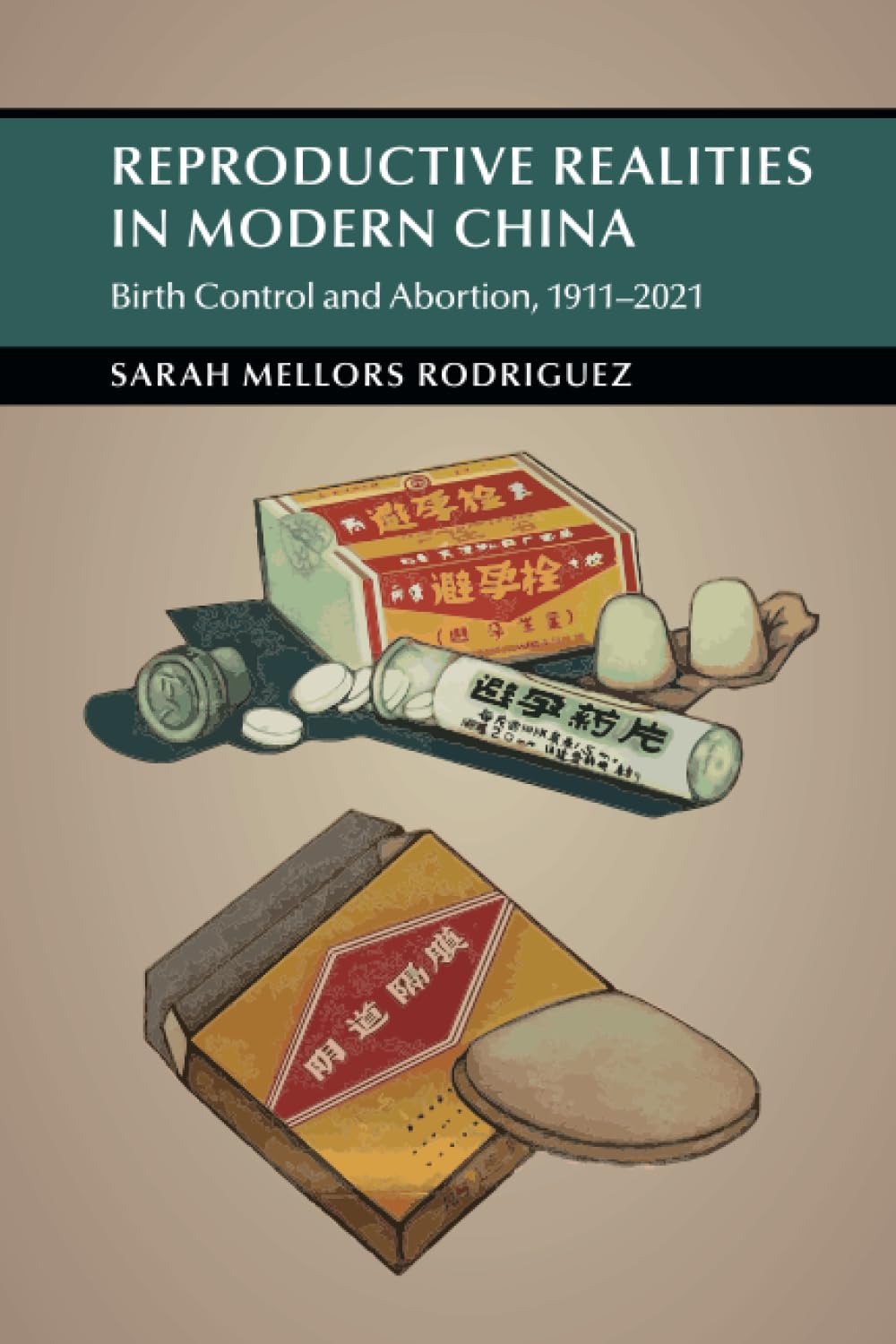 Reproductive Realities in Modern China book