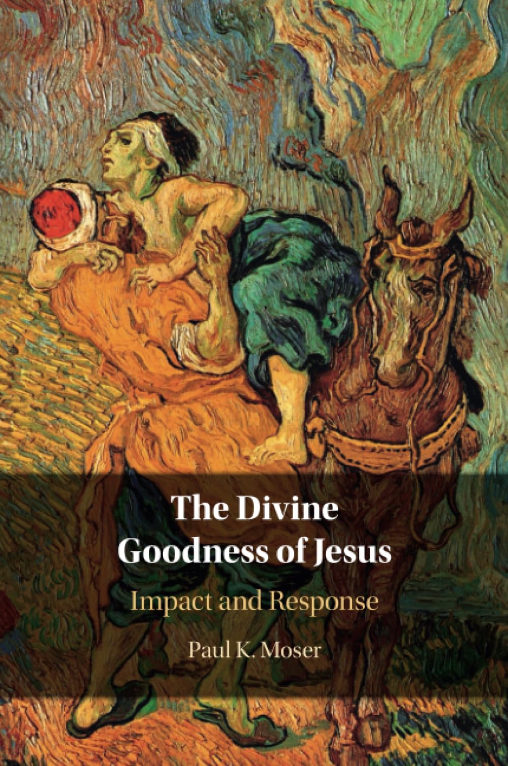 The Divine Goodness of Jesus book