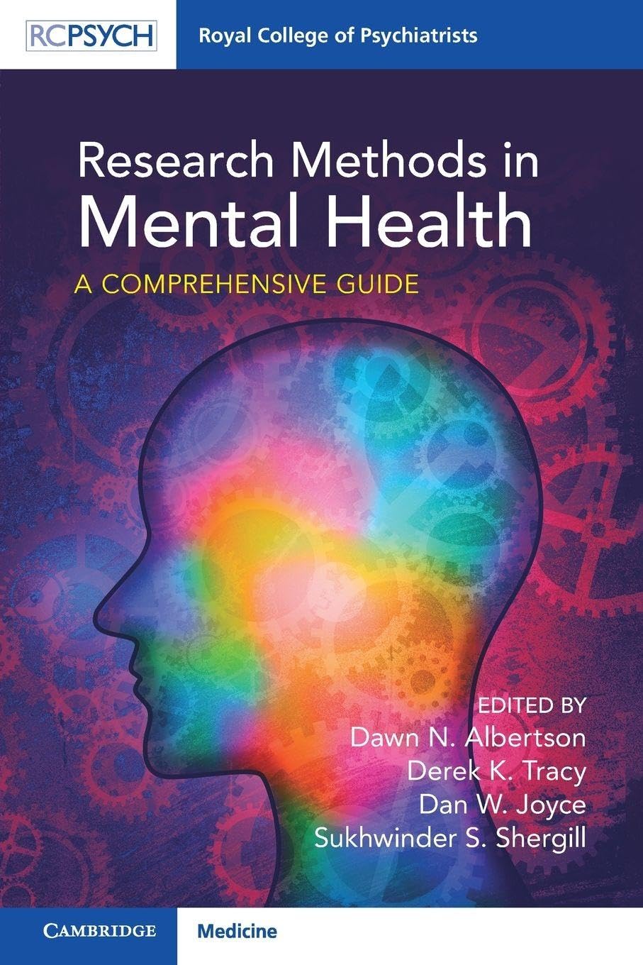 Research Methods in Mental Health Medicine