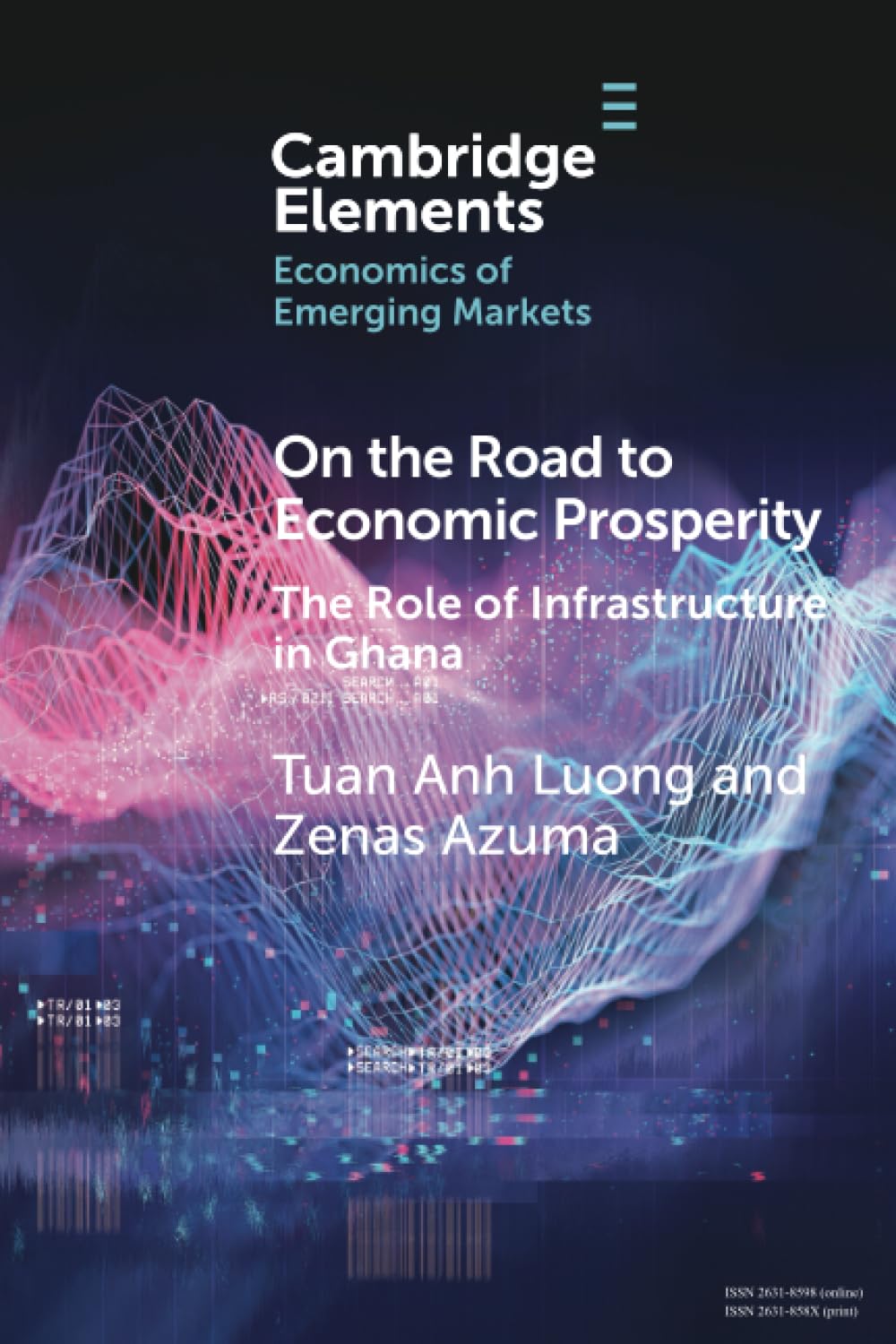 On the Road to Economic Prosperity: The Role of Infrastructure in Ghana (Elements in the Economics of Emerging Markets) Social Sciences