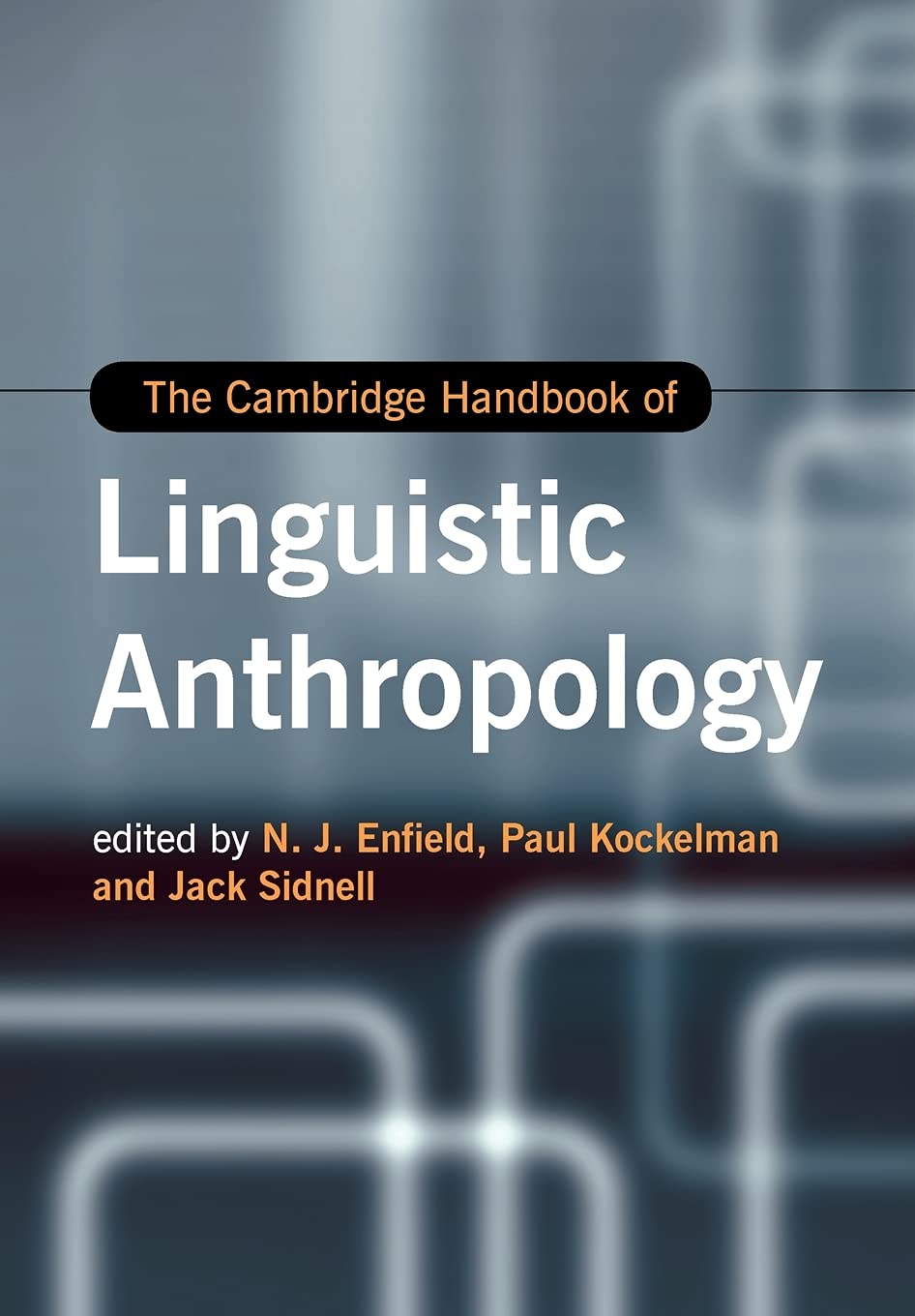The Cambridge Handbook of Linguistic Anthropology (Cambridge Handbooks in Language and Linguistics) Law