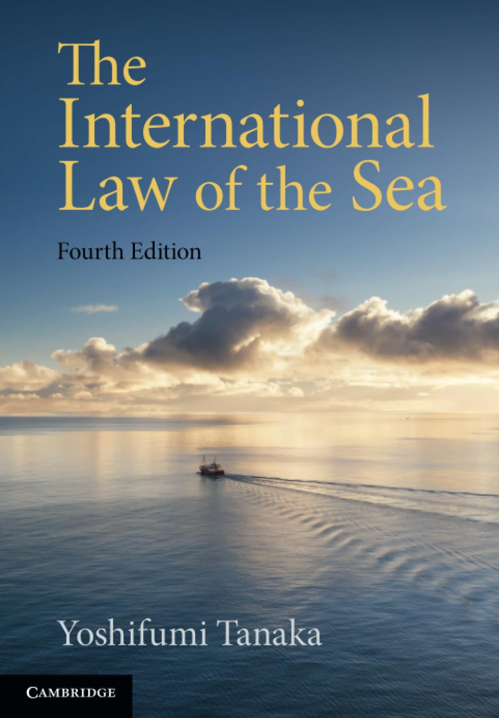 The International Law of the Sea Law