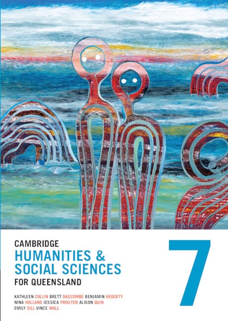 Cambridge Humanities & Social Sciences for Queensland Year 7 book