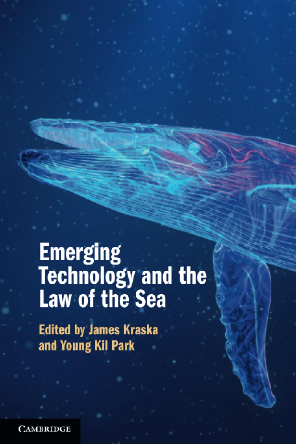 Emerging Technology and the Law of the Sea book