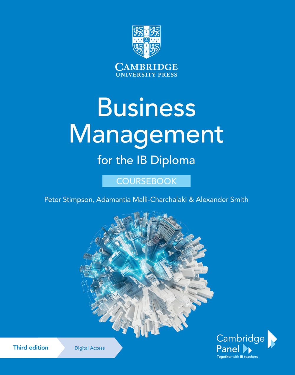 Business Management for the IB Diploma Coursebook with Digital Access (2 Years) Business, Finance & Career
