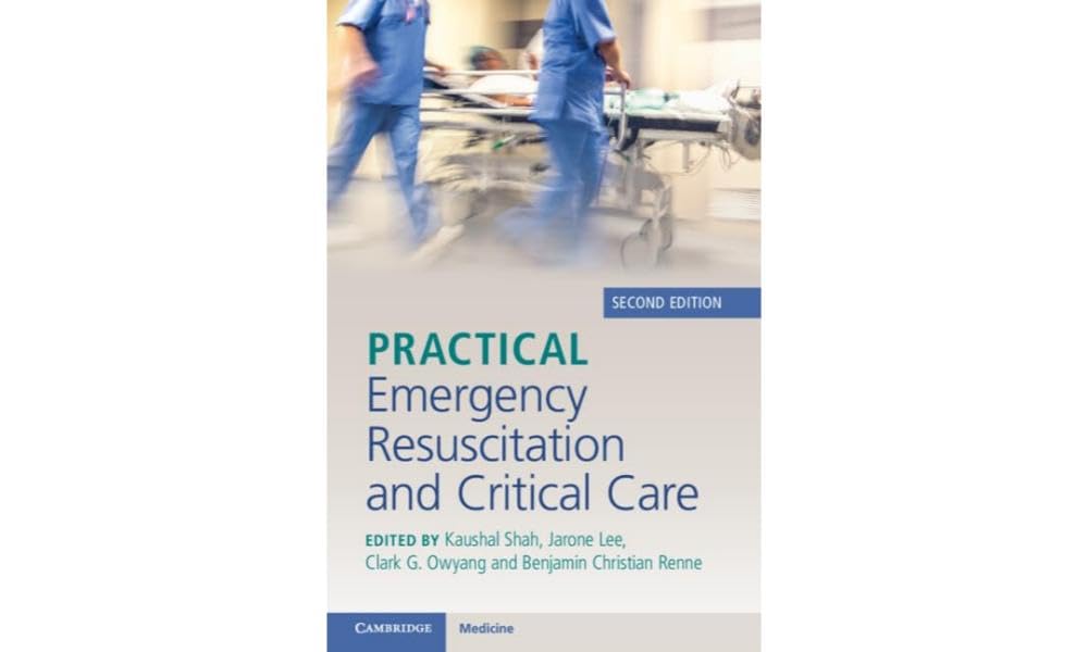 Practical Emergency Resuscitation and Critical Care Medicine