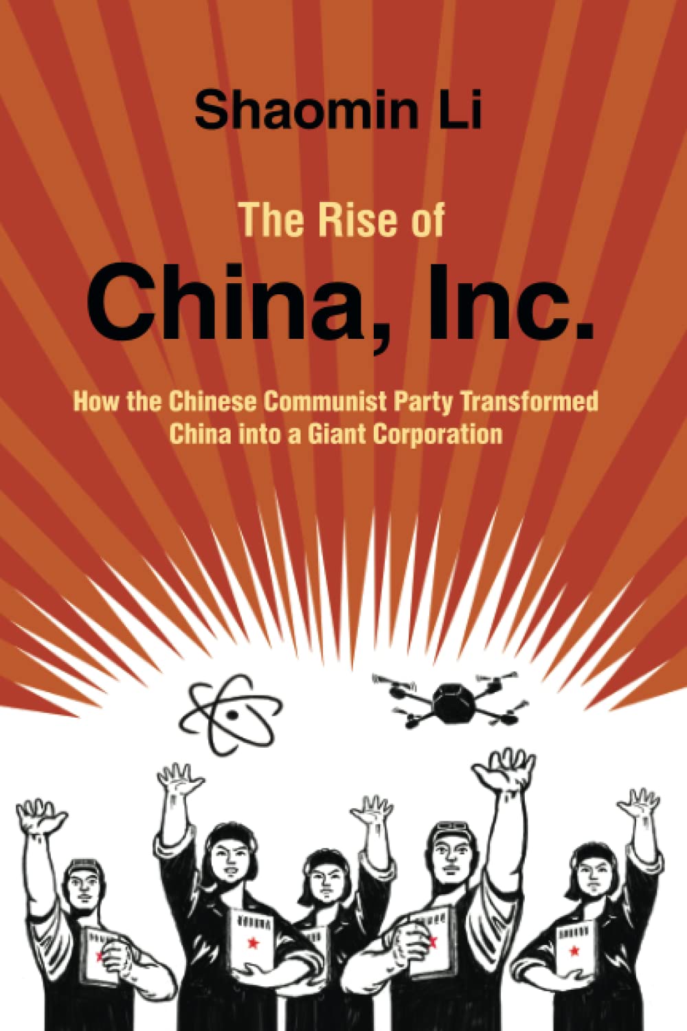 The Rise of China, Inc. Business, Finance & Career