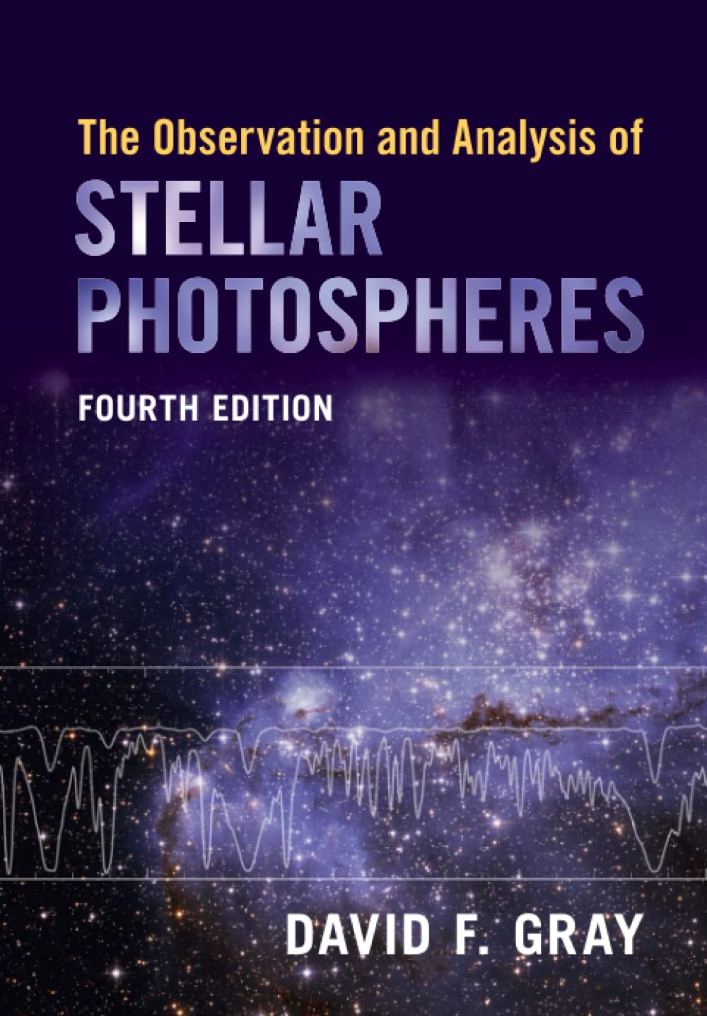 The Observation and Analysis of Stellar Photospheres Natural Sciences