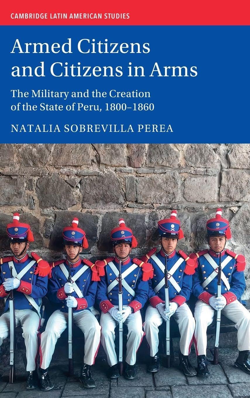 Armed Citizens and Citizens in Arms Social Sciences
