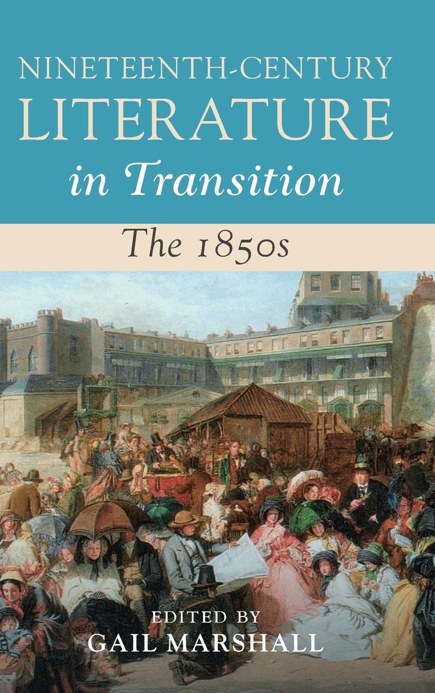 Product Image: Nineteenth-Century Literature in Transition
