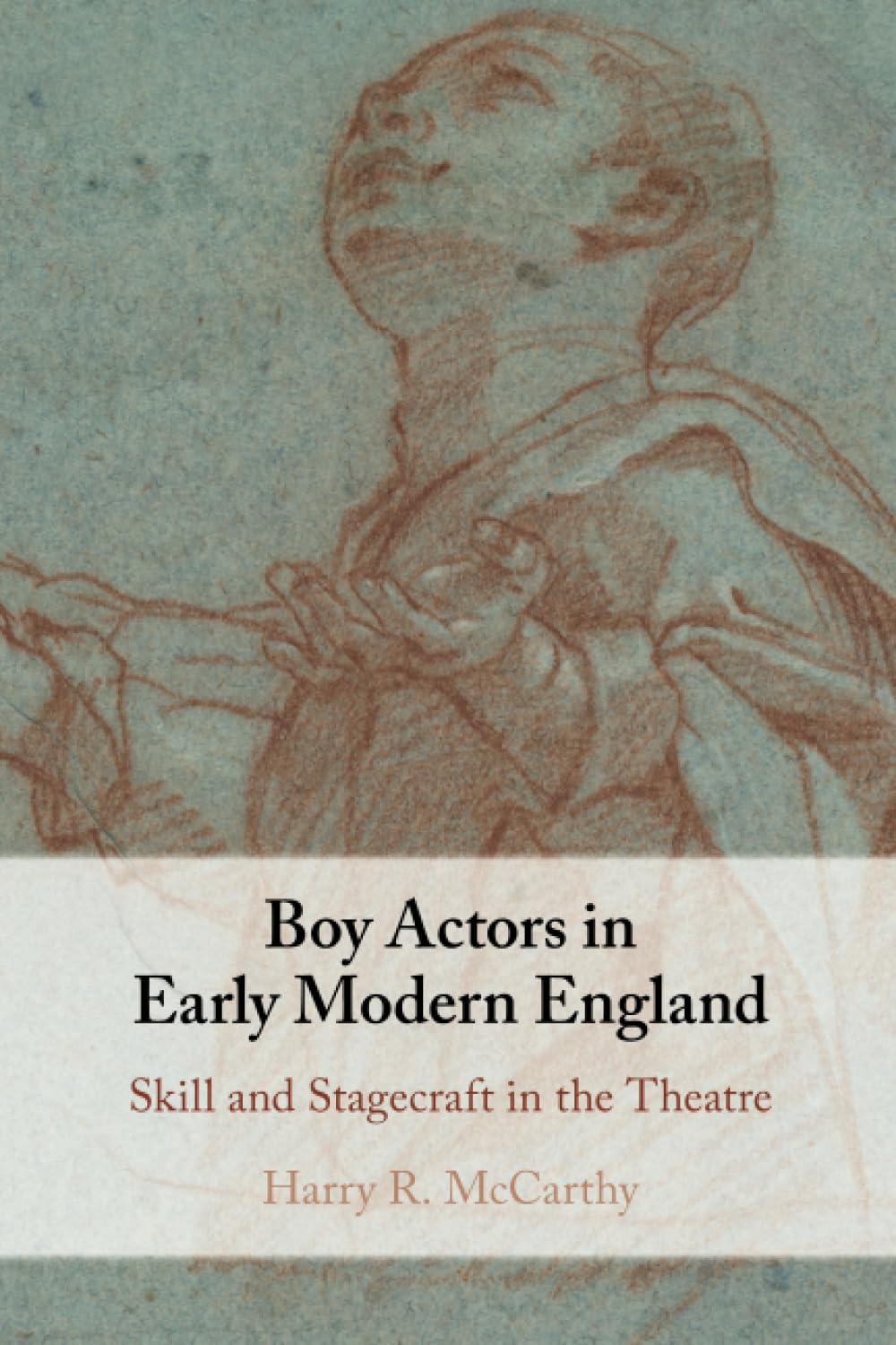 Product Image: Boy Actors in Early Modern England