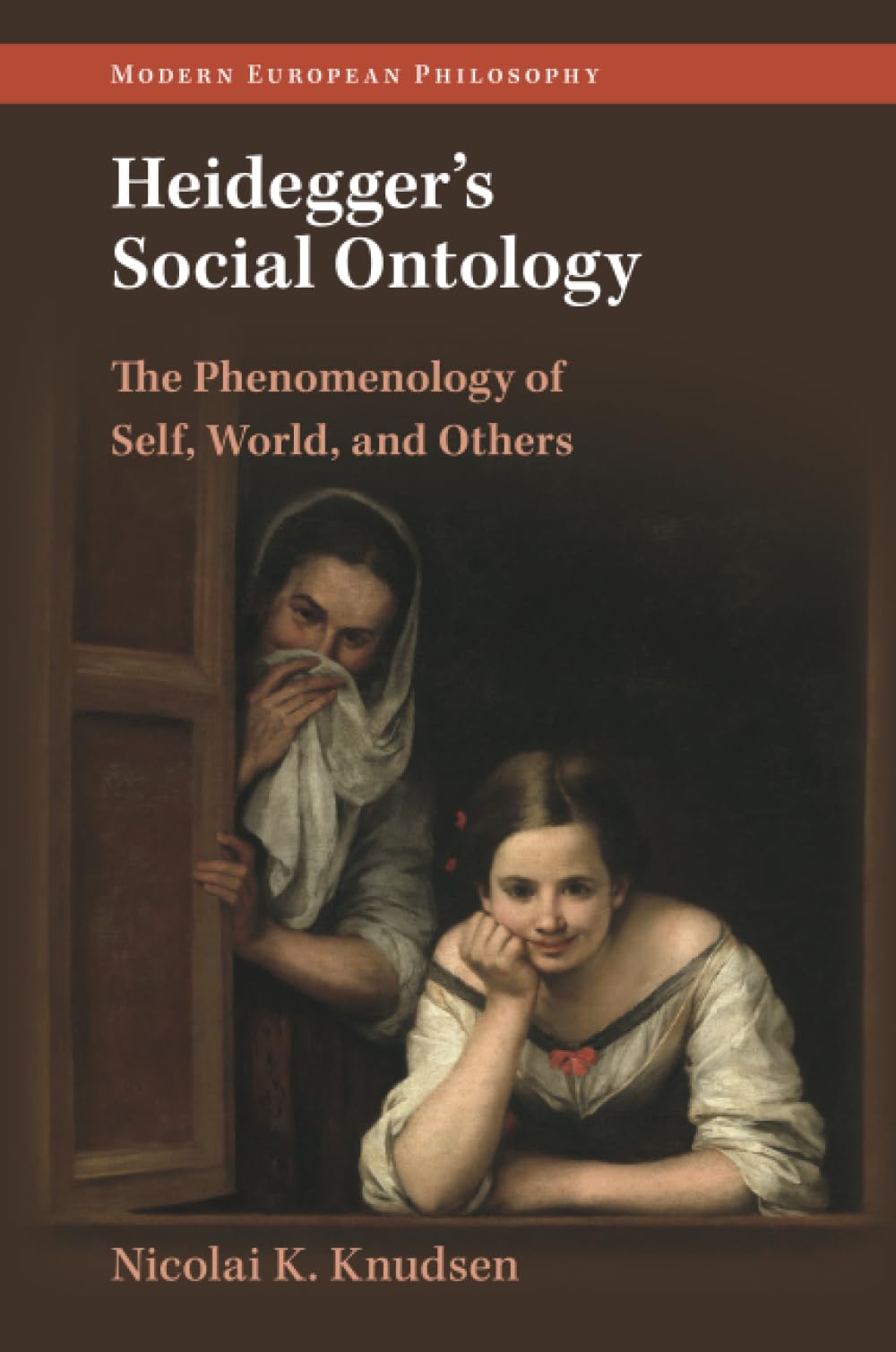 Heidegger's Social Ontology book