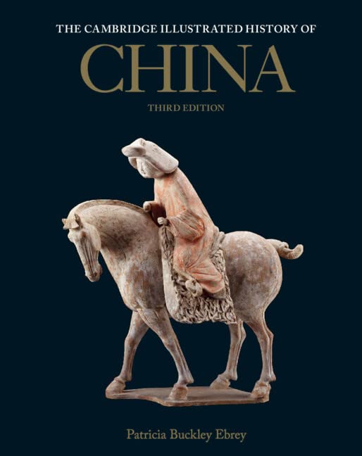 The Cambridge Illustrated History of China Film, Art & Culture