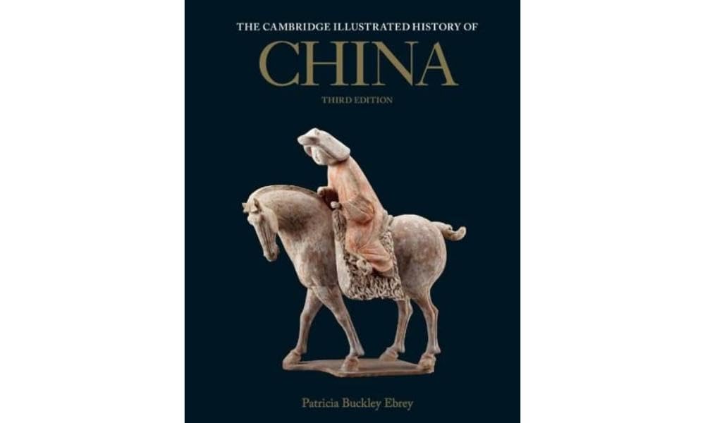 The Cambridge Illustrated History of China Film, Art & Culture