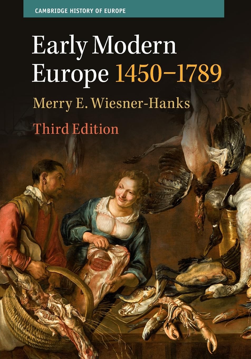 Early Modern Europe, 1450–1789 book