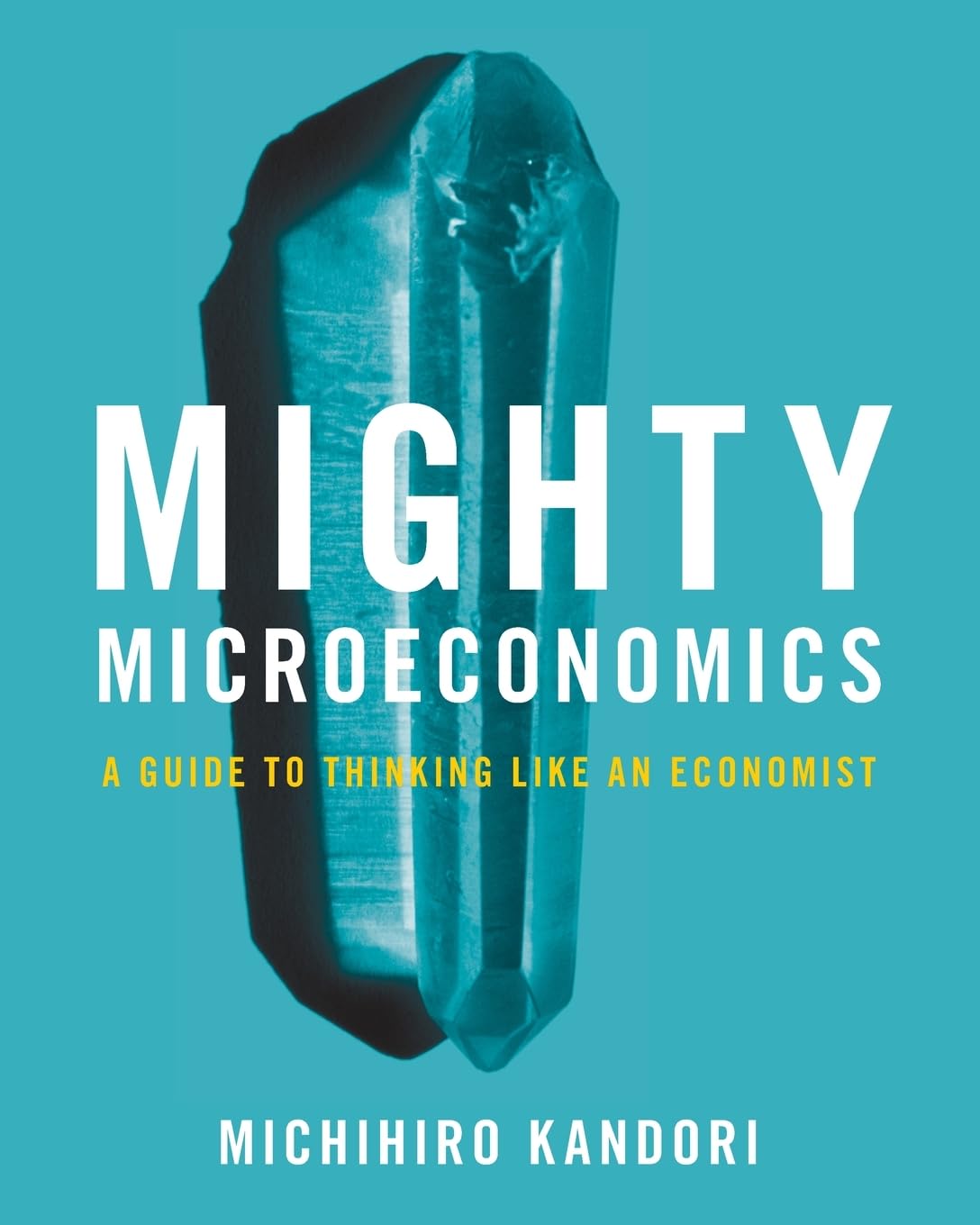 Mighty Microeconomics: A Guide to Thinking Like an Economist Business, Finance & Career