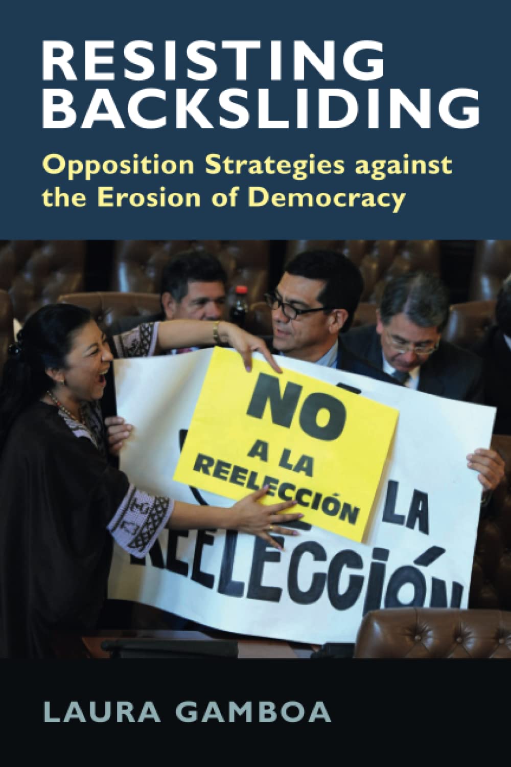 Resisting Backsliding: Opposition Strategies Against the Erosion of Democracy Social Sciences