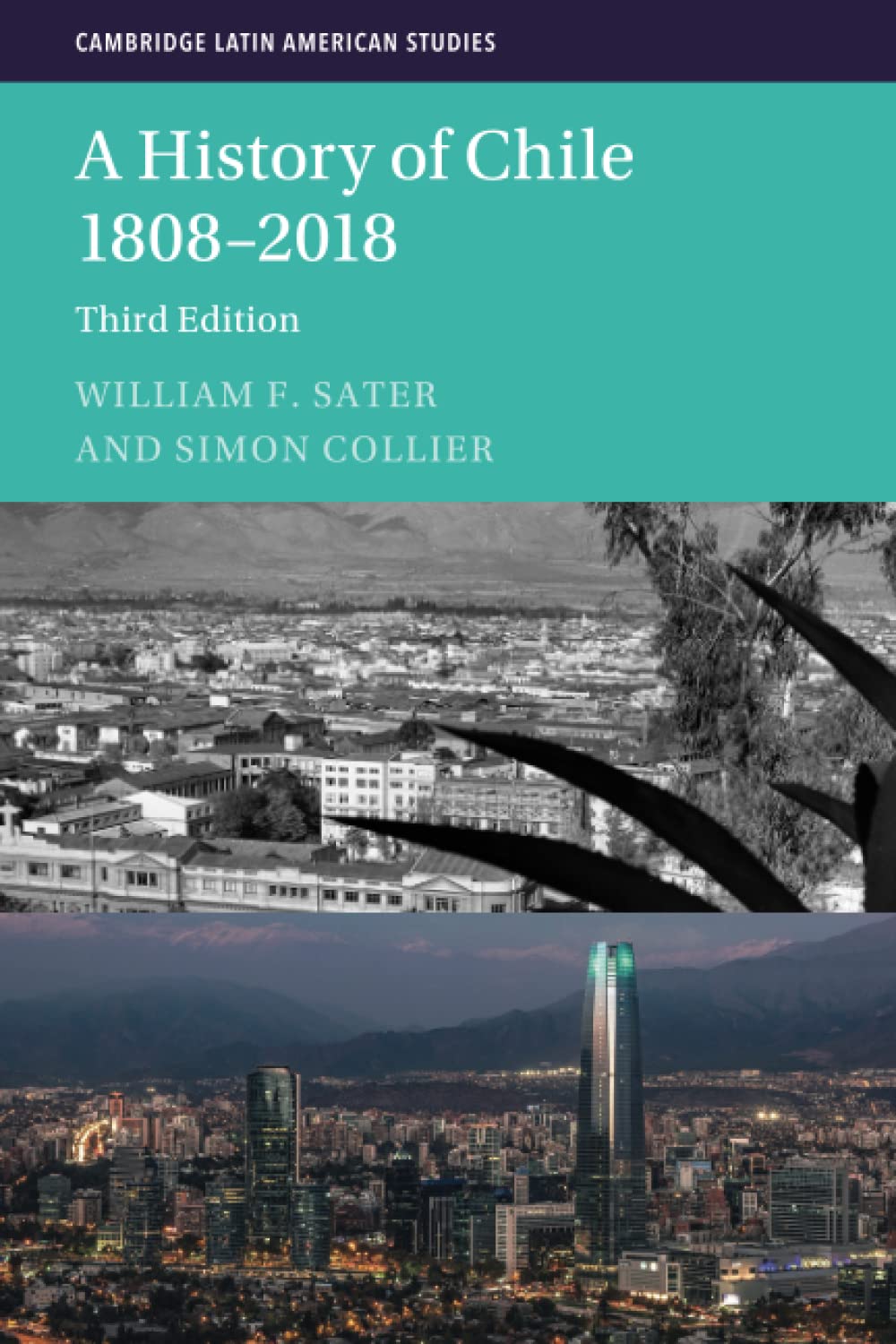 A History of Chile 1808-2018 (Cambridge Latin American Studies, 126) Politics & History