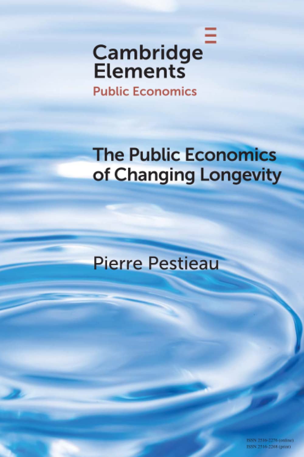 The Public Economics of Changing Longevity book