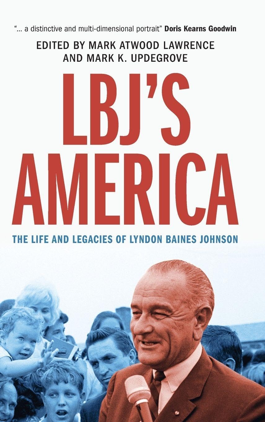 LBJ's America Books