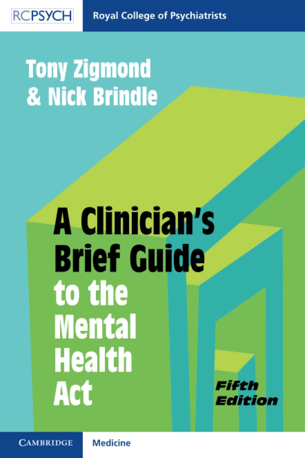 A Clinician's Brief Guide to the Mental Health Act book