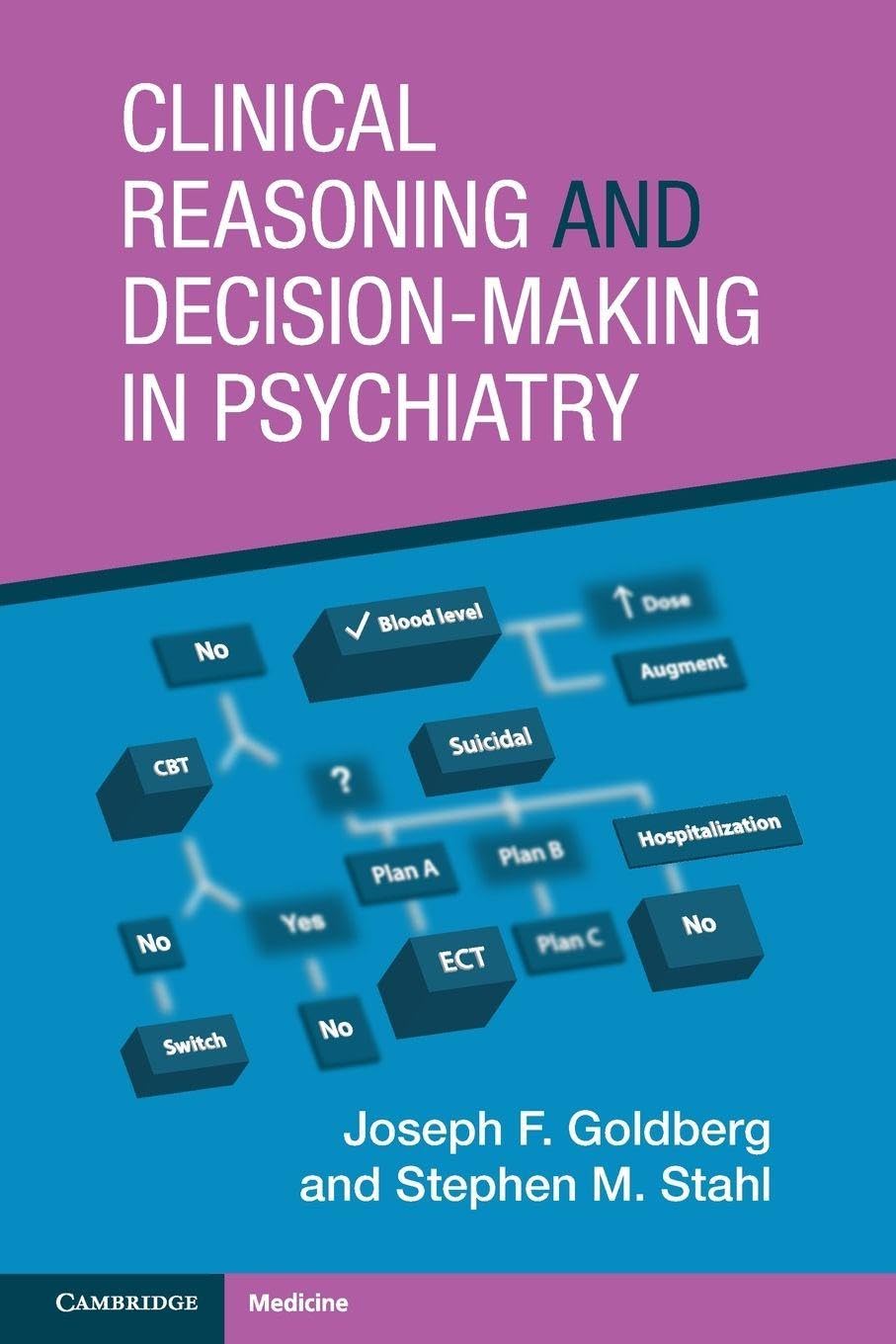 Clinical Reasoning and Decision-Making in Psychiatry Medicine