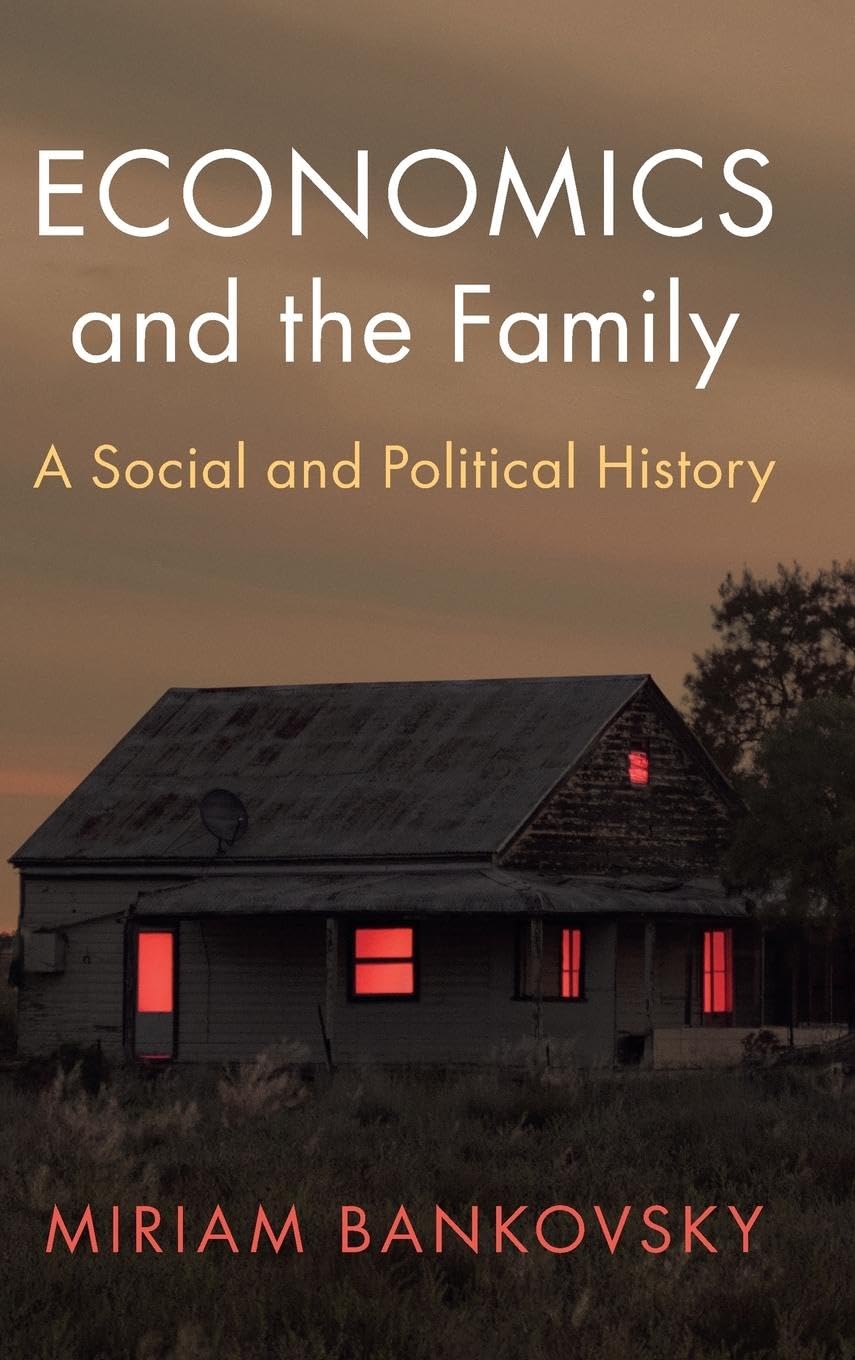 Economics and the Family Partnership & Love