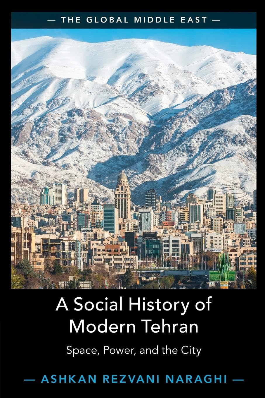 A Social History of Modern Tehran Social Sciences
