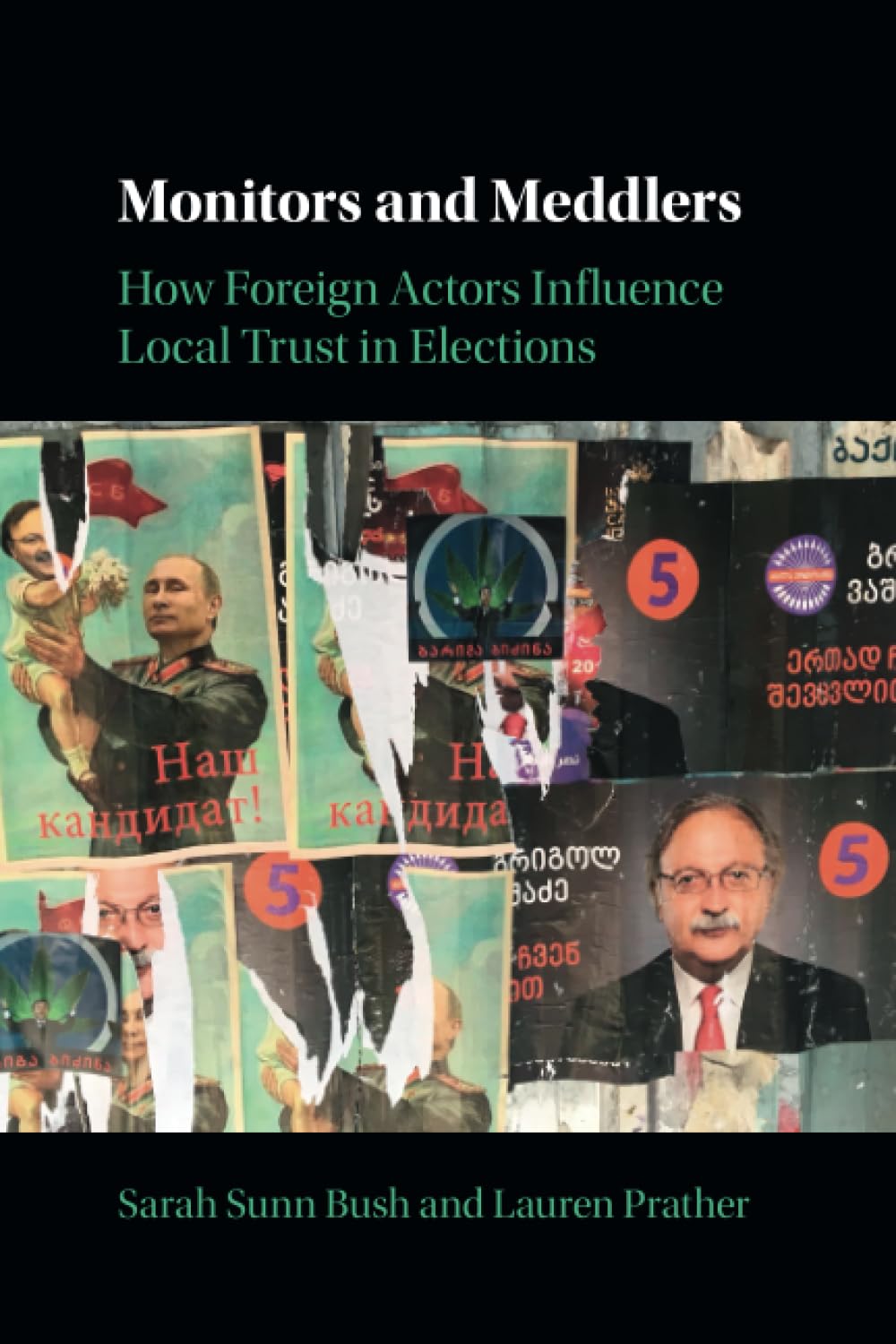 Monitors and Meddlers: How Foreign Actors Influence Local Trust in Elections Politics & History