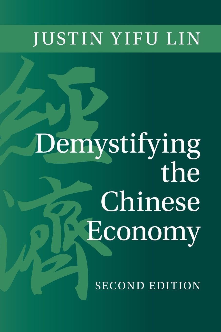 Demystifying the Chinese Economy Law
