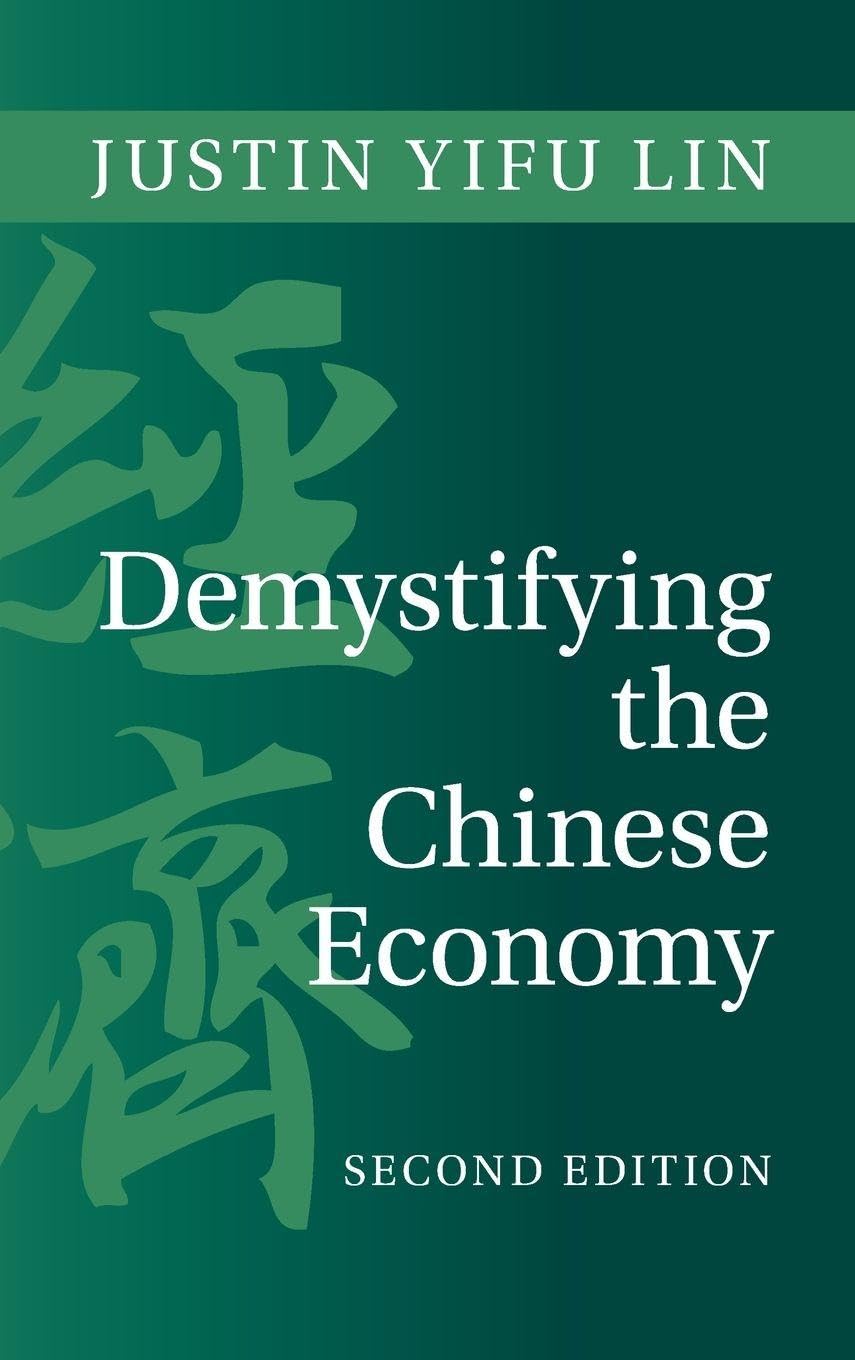 Demystifying the Chinese Economy Law