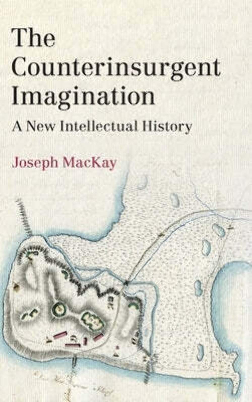 The Counterinsurgent Imagination: A New Intellectual History (Lse International Studies) Social Sciences