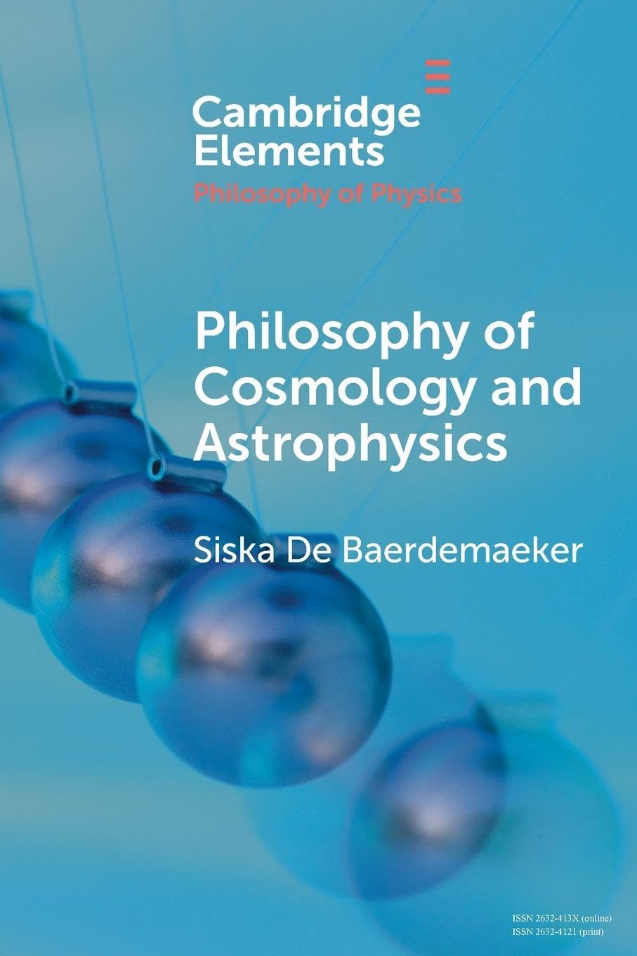 Philosophy of Cosmology and Astrophysics Philosophy