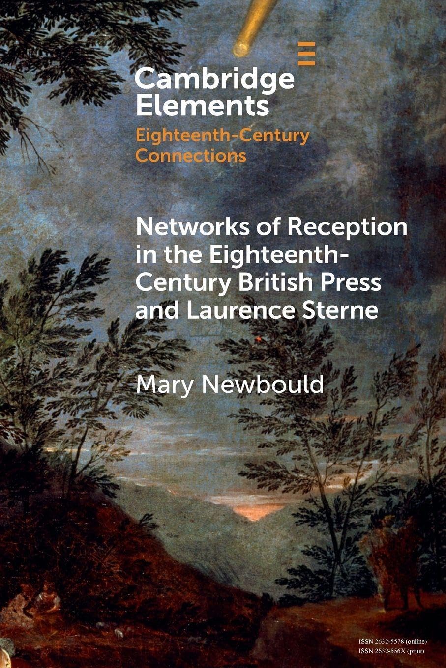Networks of Reception in the Eighteenth-Century British Press and Laurence Sterne Media & Communication