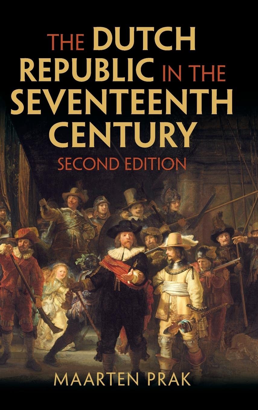 The Dutch Republic in the Seventeenth Century Film, Art & Culture