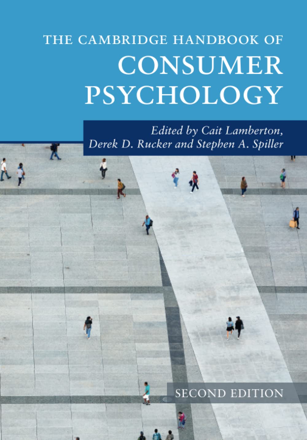 The Cambridge Handbook of Consumer Psychology Business, Finance & Career