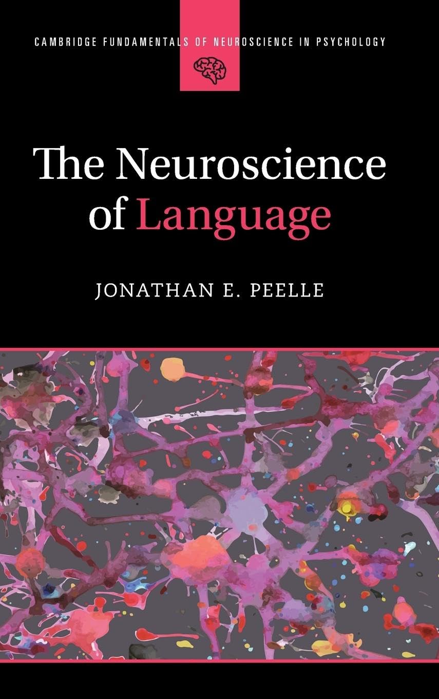 Product Image: The Neuroscience of Language