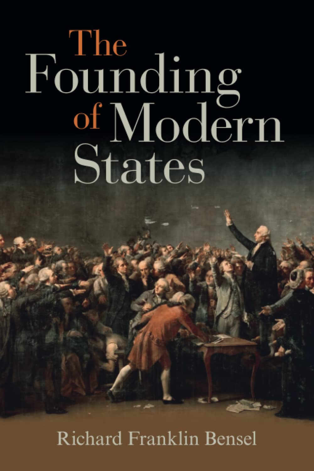 The Founding of Modern States Social Sciences