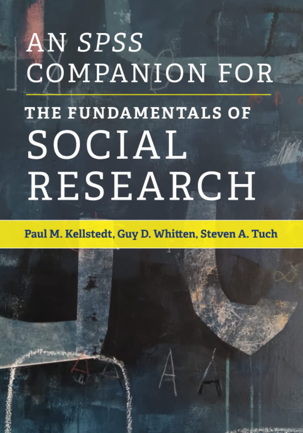An SPSS Companion for The Fundamentals of Social Research book