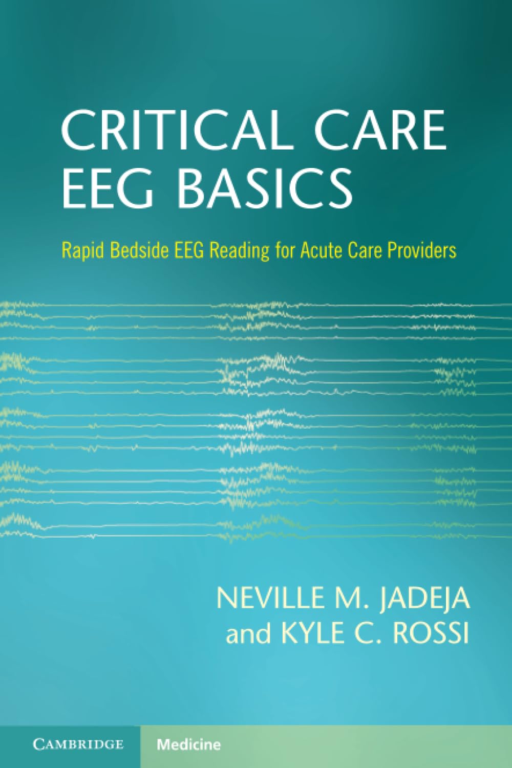 Critical Care EEG Basics: Rapid Bedside EEG Reading for Acute Care Providers Medicine