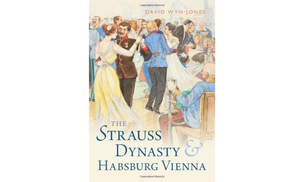The Strauss Dynasty and Habsburg Vienna Art & Literature