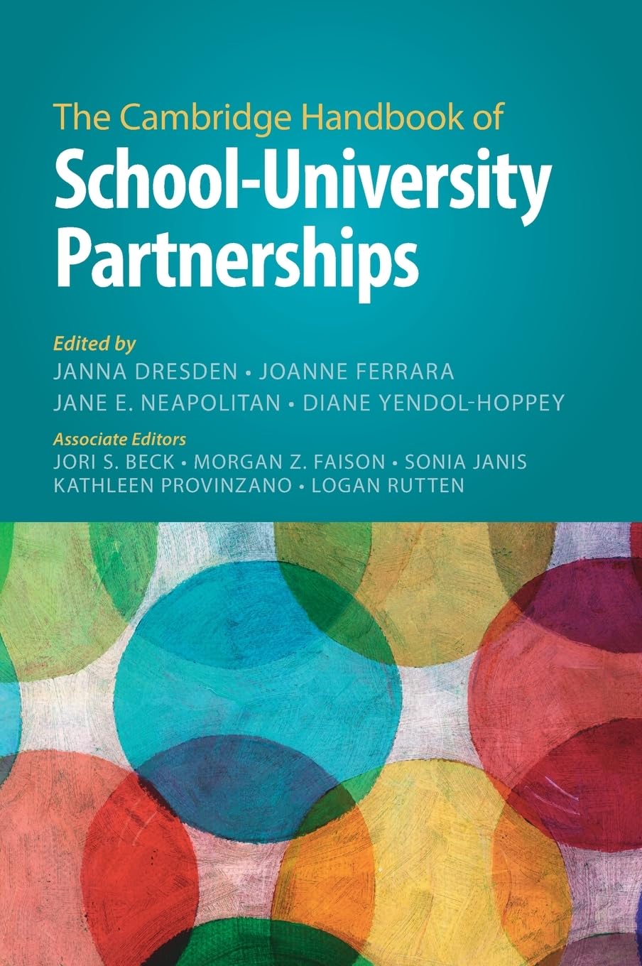 The Cambridge Handbook of School-University Partnerships Study Guides