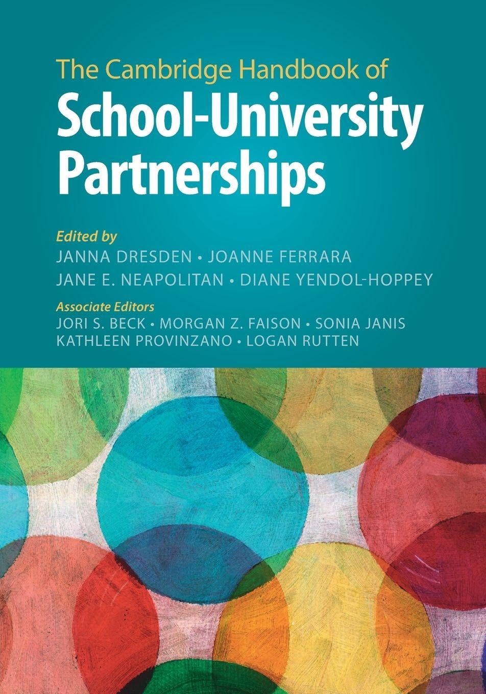 The Cambridge Handbook of School-University Partnerships Study Guides