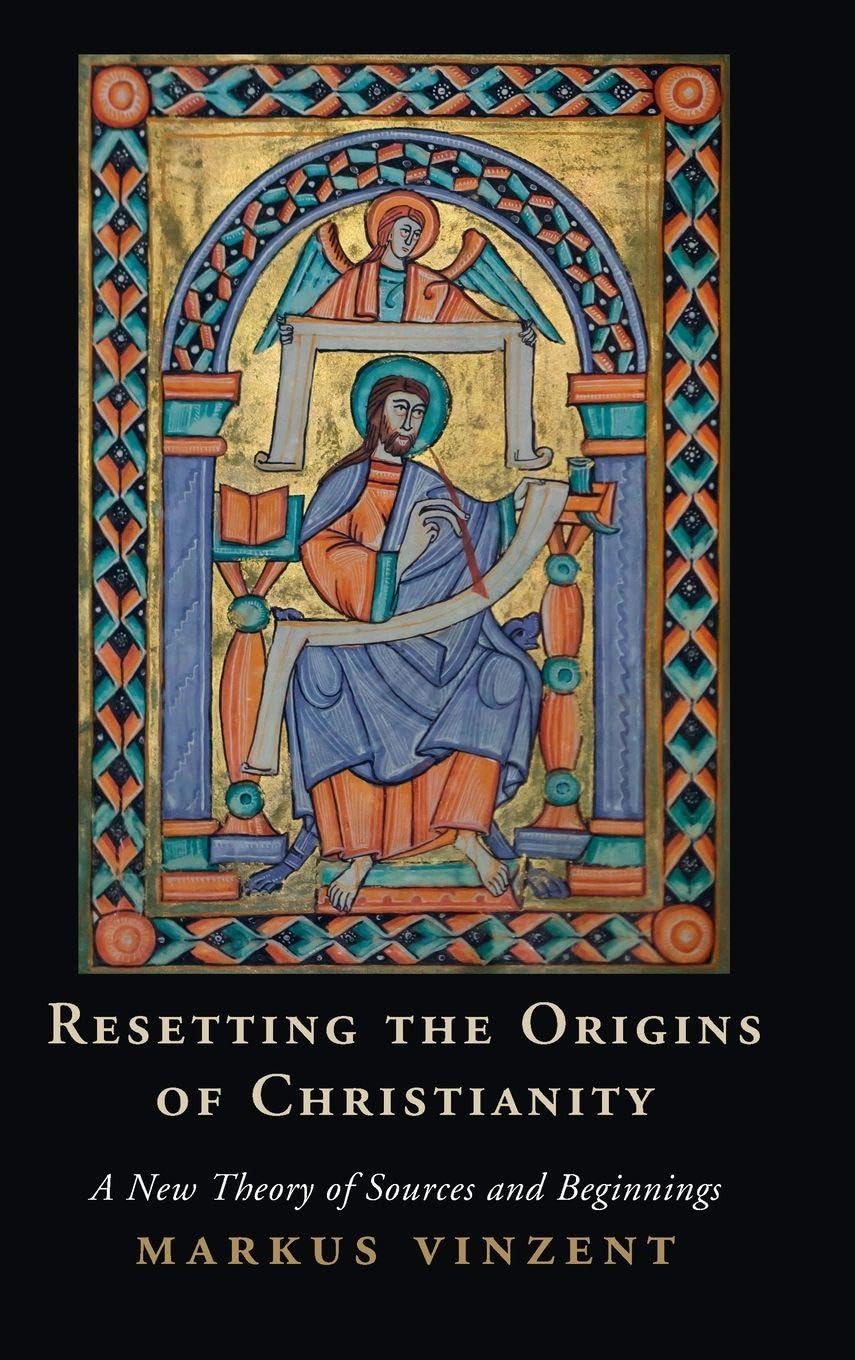 Resetting the Origins of Christianity Philosophy