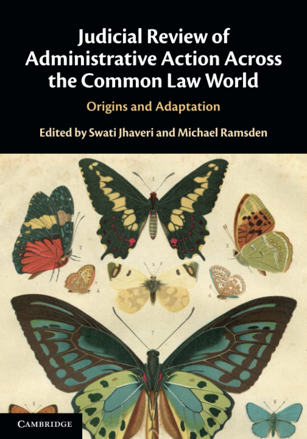 Judicial Review of Administrative Action Across the Common Law World book