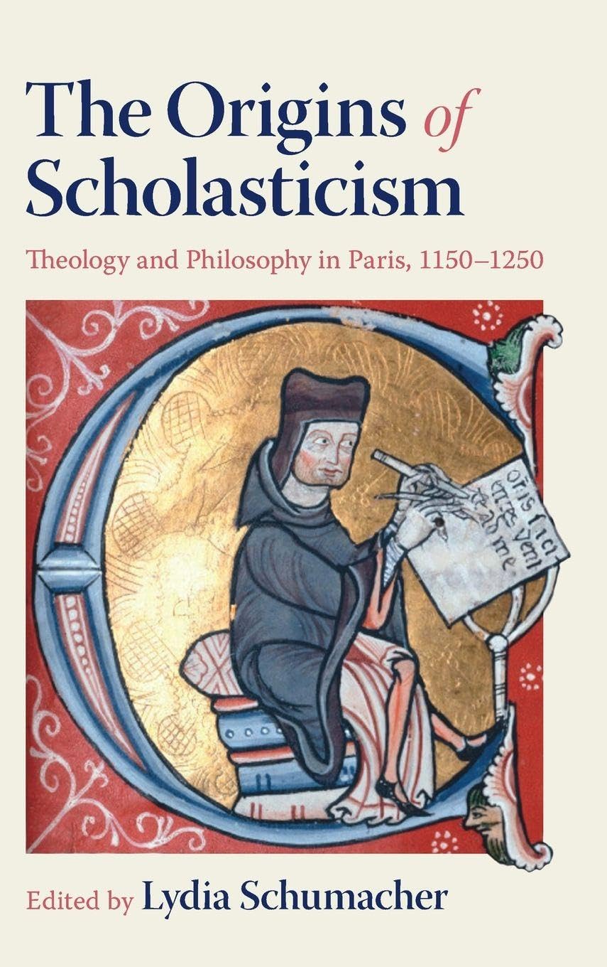 The Origins of Scholasticism Philosophy