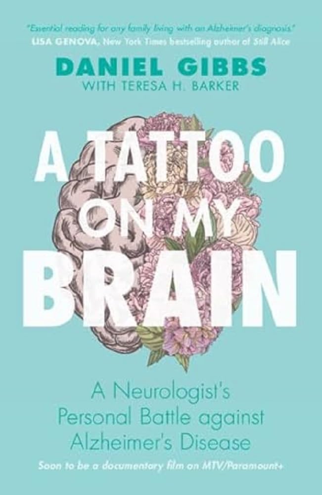 A Tattoo on my Brain Medicine Books