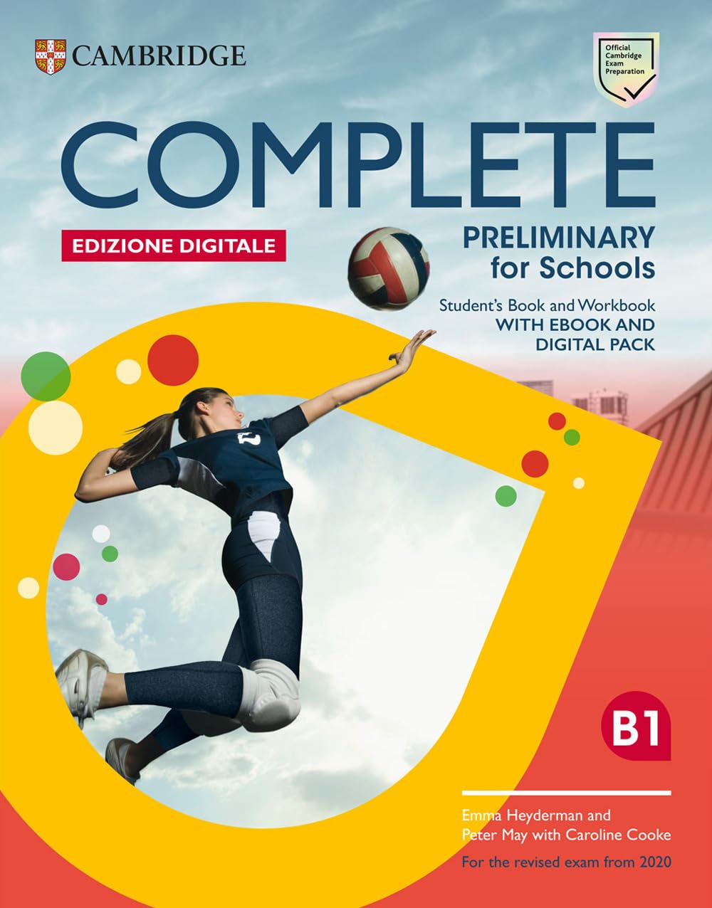 Complete Preliminary for Schools Student’s Book and Workbook Edizione Digitale book