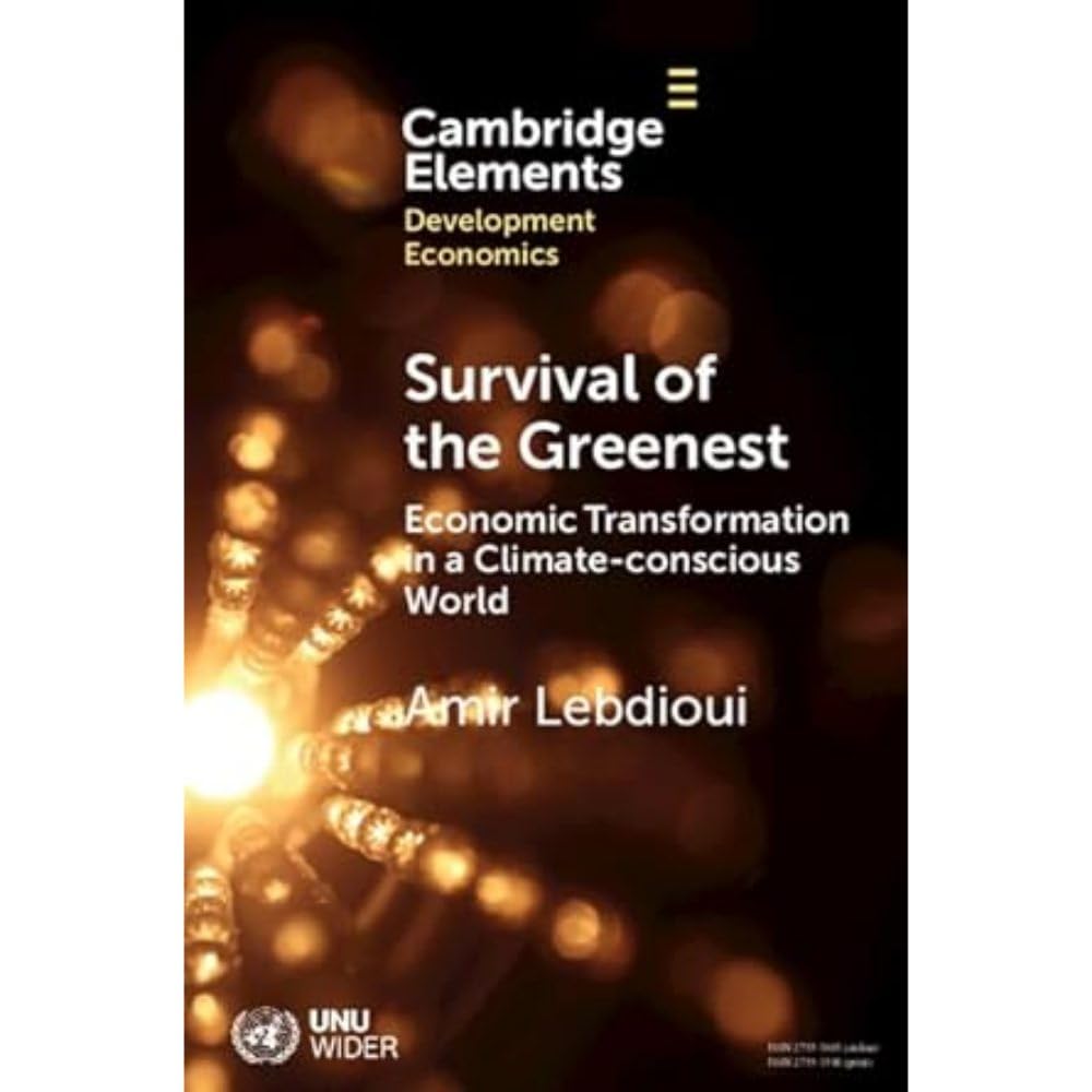 Survival of the Greenest Business, Finance & Career